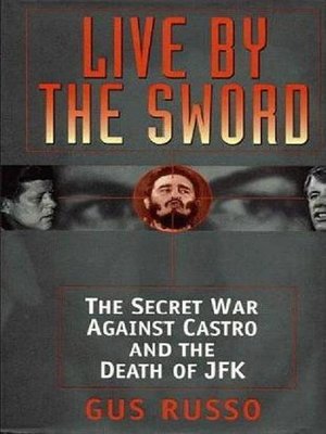 cover image of Live by the Sword